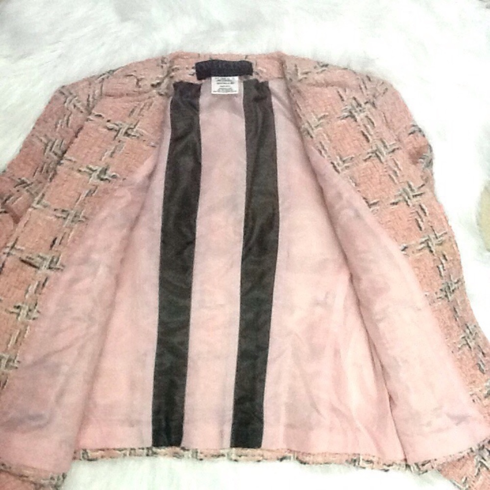 Gorgeous Wool Blend Jacket - image 3